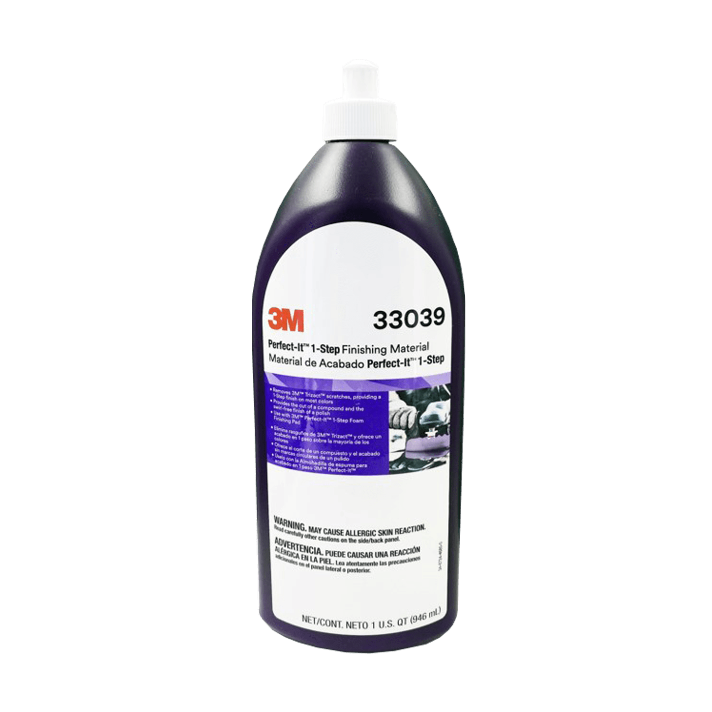 3M Perfect-it 1-Step Finishing Material
