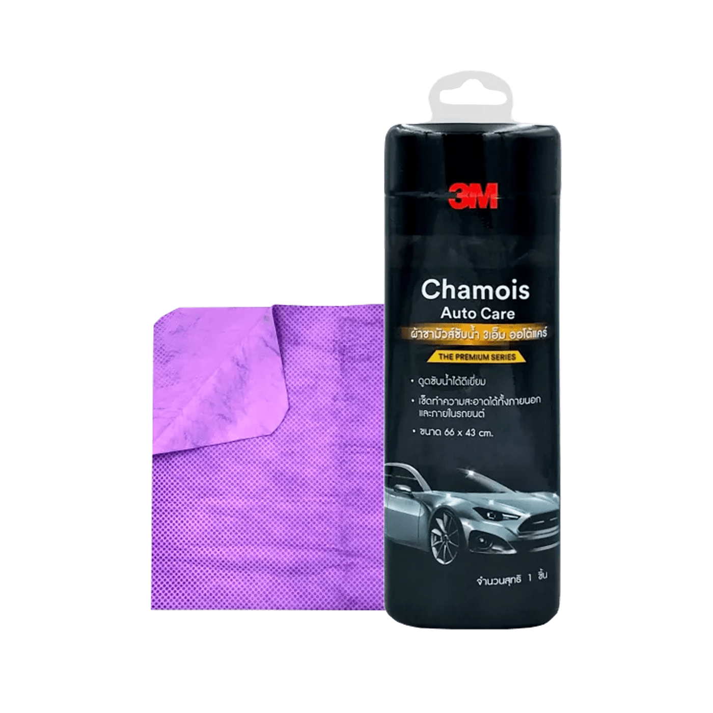 3M Chamois Auto Care