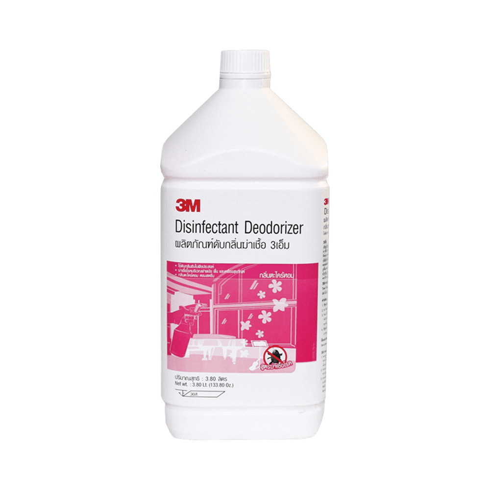 3M Disinfectant Deodorizer Citronella/ Bukae 3.8L