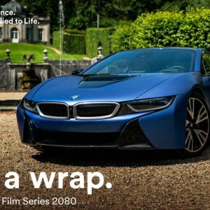 3M Wrap Film Series 2080