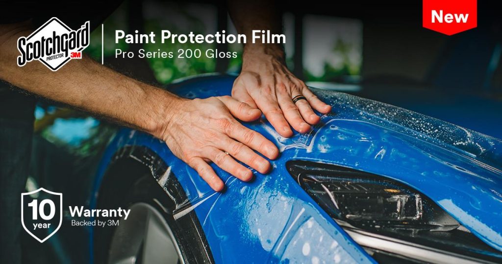 Paint Protection film