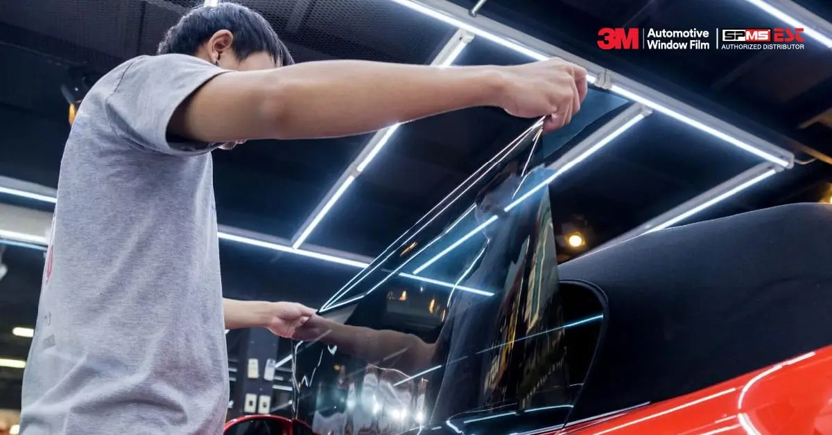 ร้านติดฟิล์มรถยนต์