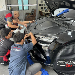Garage Addict KhonKaen 3
