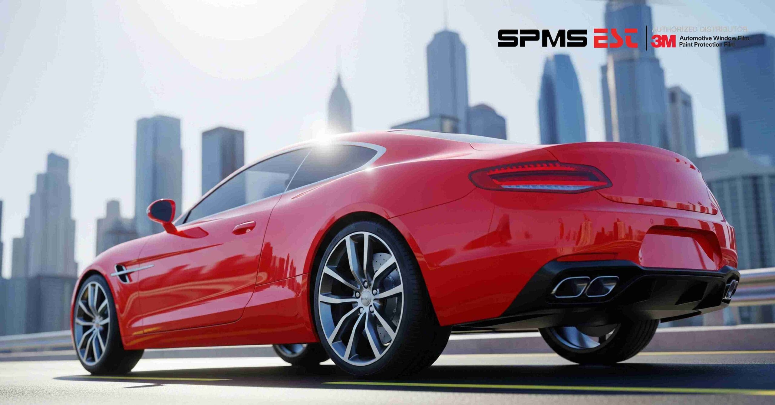 ติดฟิล์มรถยนต์ กับ SPMS-EST ดีกว่าอย่างไร