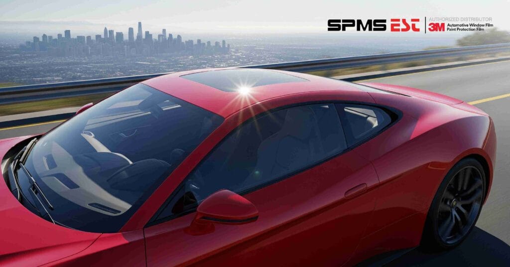 ฟิล์ม 3M Crystalline Series