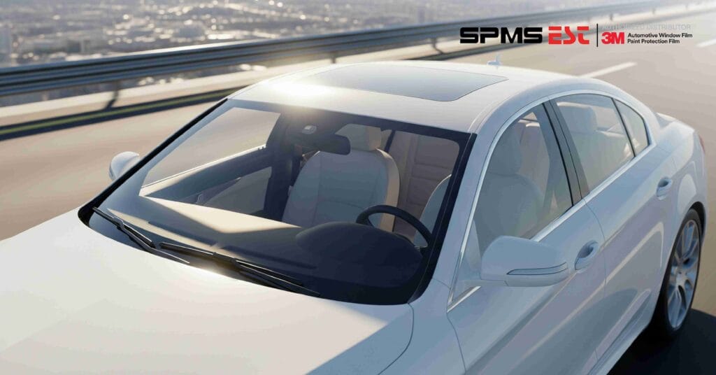 ฟิล์ม 3M Ceramic Ultra Clear Series