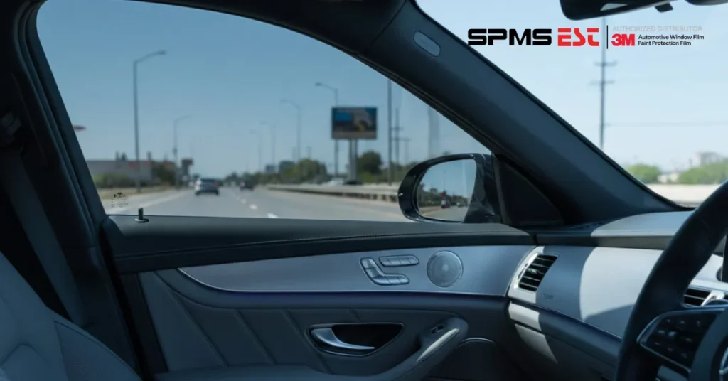 ทำความรู้จักฟิล์มลดแสงสะท้อนรถยนต์คืออะไร