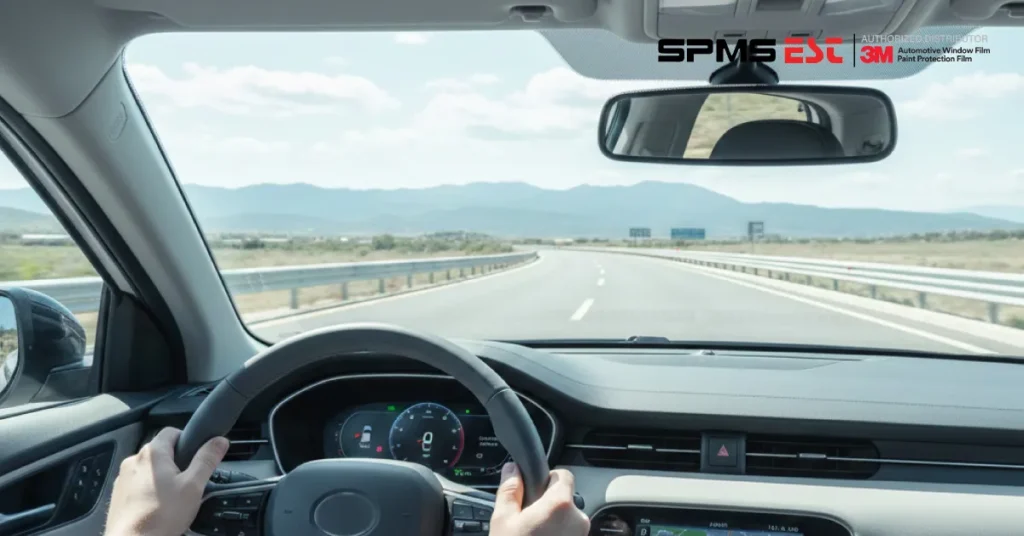 ฟิล์มลดแสงสะท้อนช่วยถนอมสายตาอย่างไรบ้าง