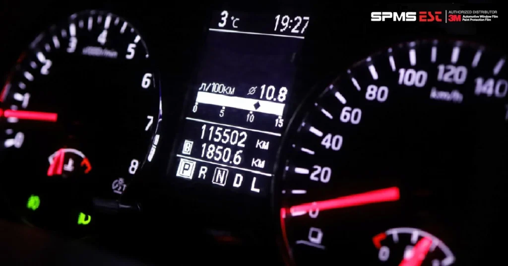 สัญลักษณ์หน้าปัดรถคืออะไร แต่ละสีหมายถึงอะไรบ้าง