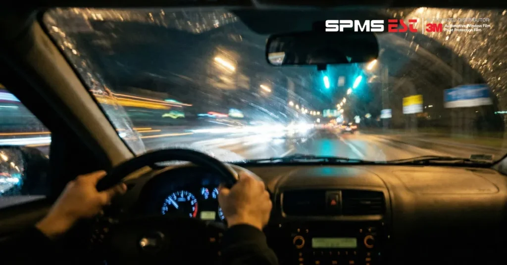 อันตรายจากการง่วงนอนขณะขับรถ